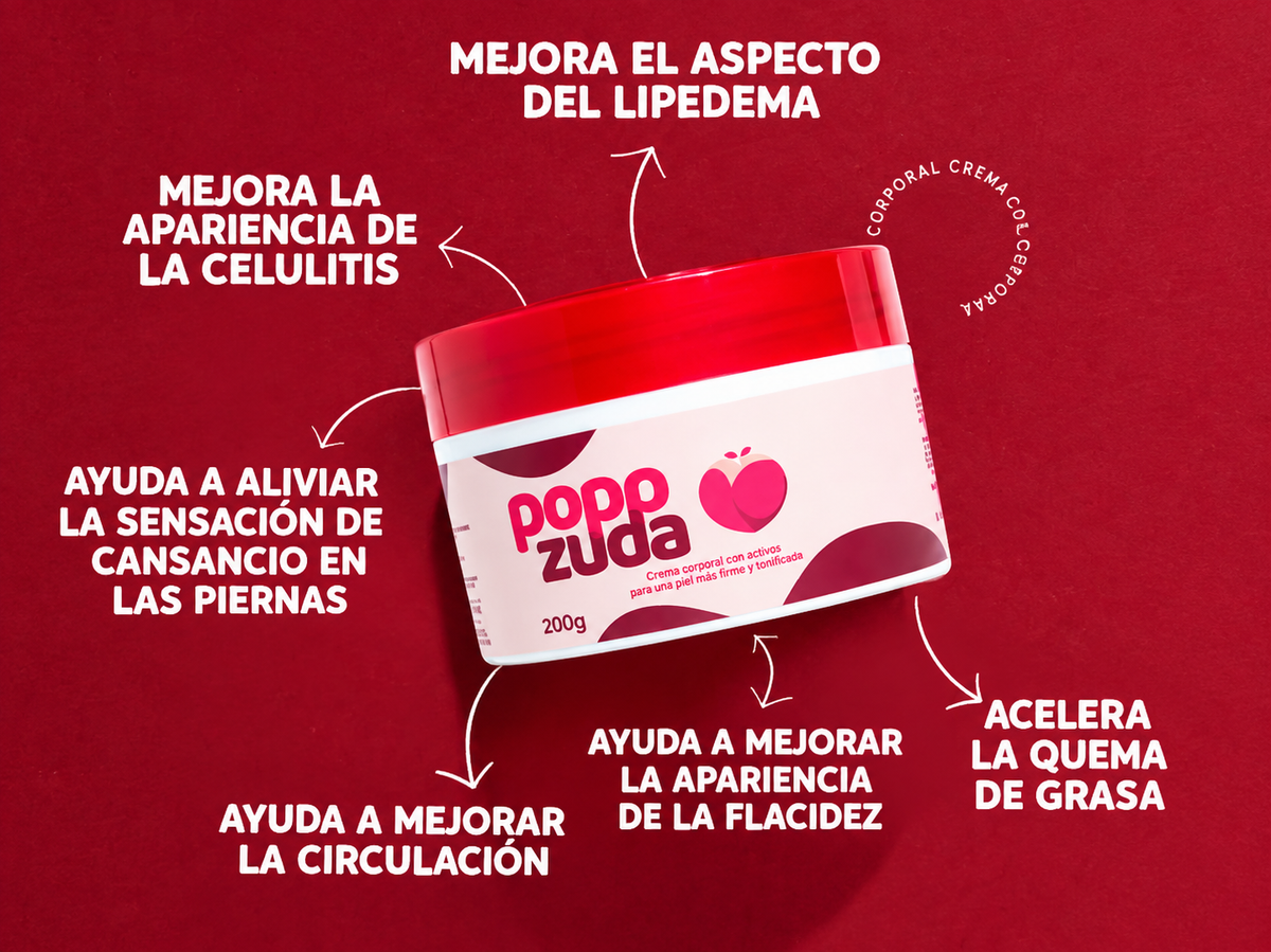 ✨ Transforma sua rotina de beleza com Popozuda®