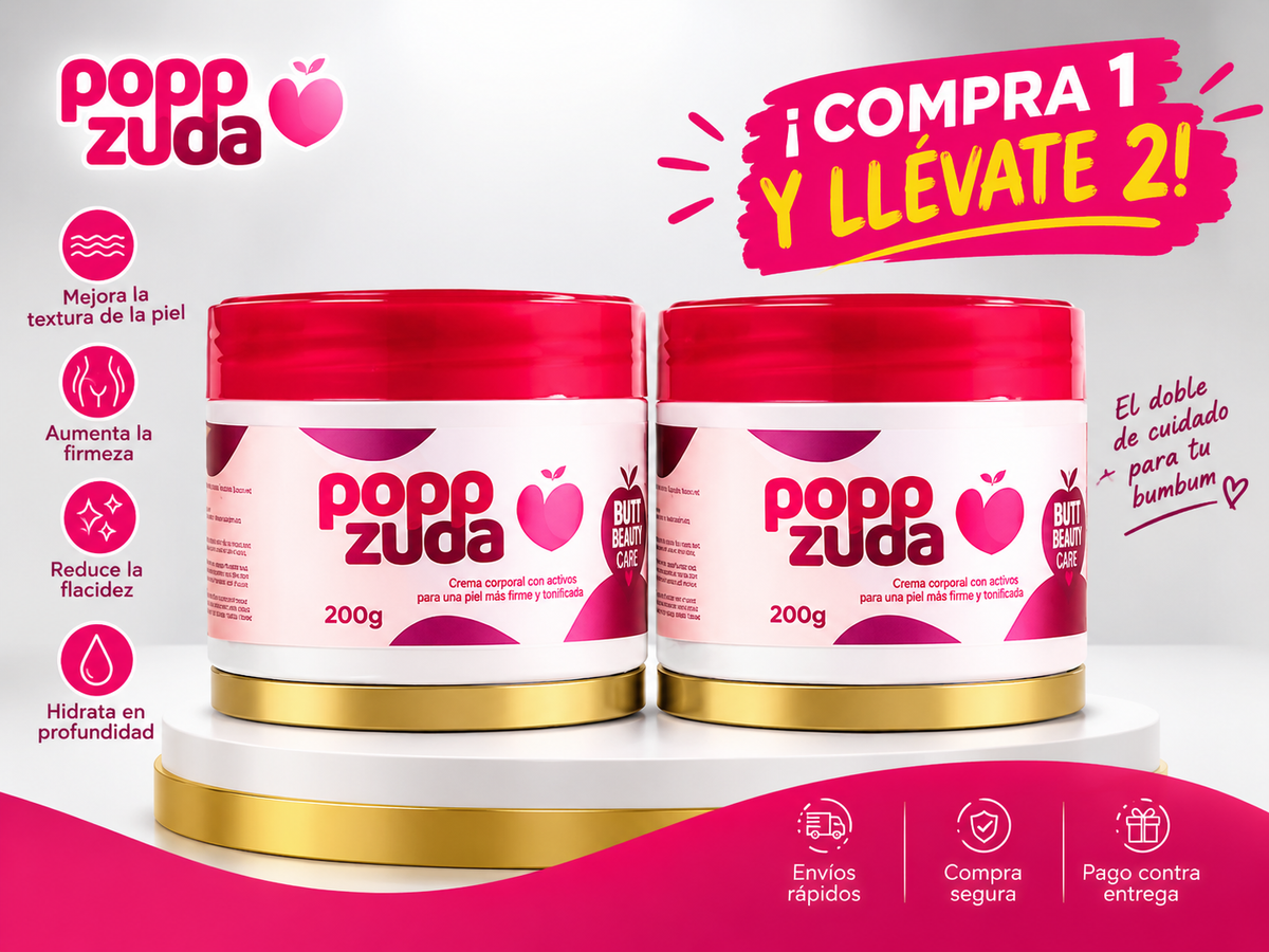 ✨ Transforma sua rotina de beleza com Popozuda®